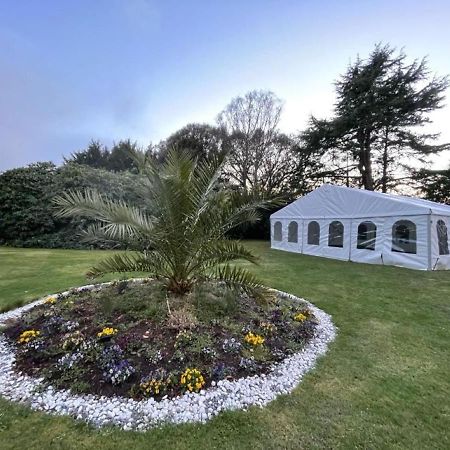 Buckerell Lodge Hotel Exeter Exteriér fotografie