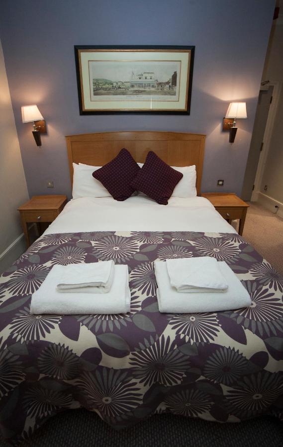 Buckerell Lodge Hotel Exeter Exteriér fotografie